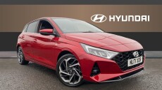 Hyundai i20 1.0T GDi 48V MHD Premium 5dr Petrol Hatchback